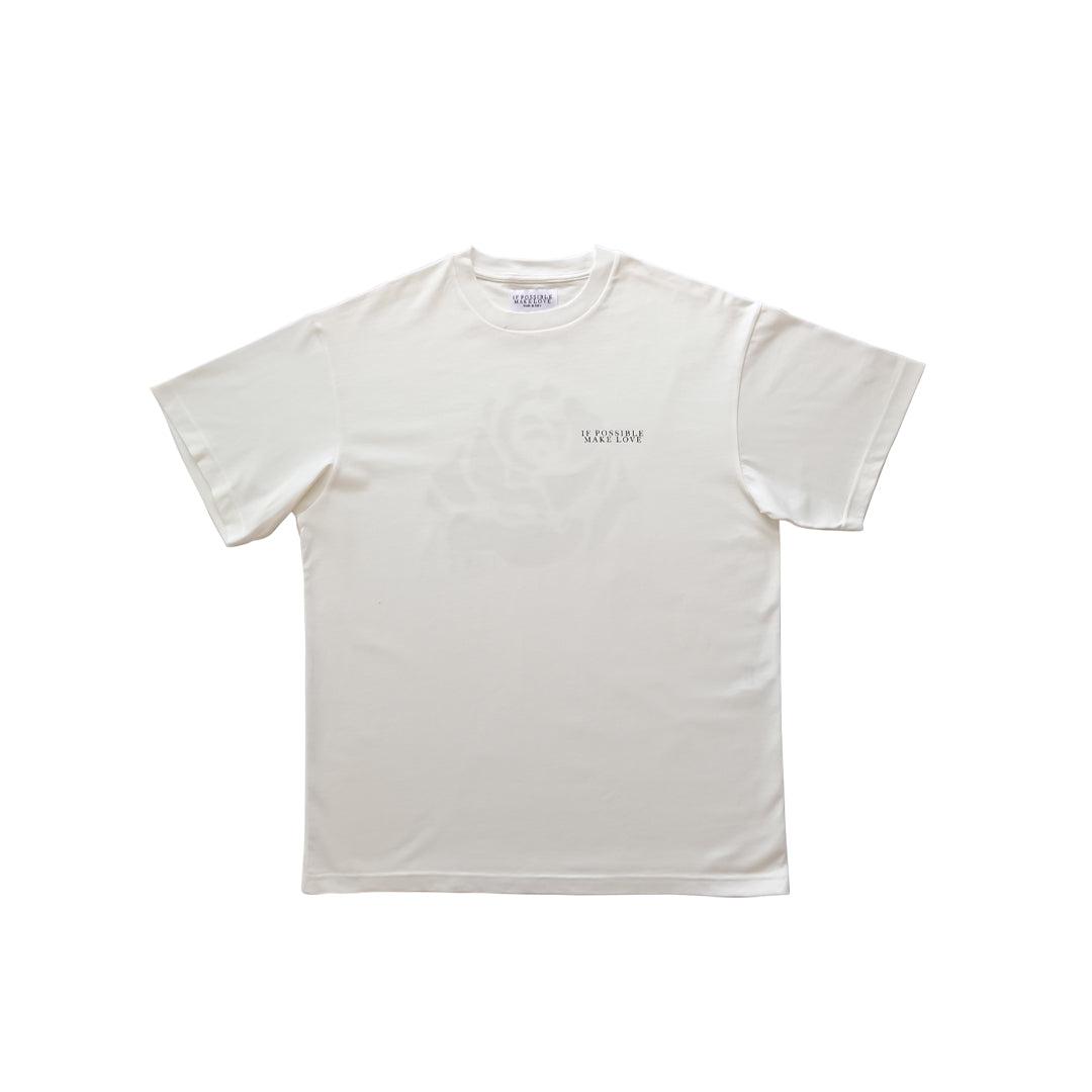 OFF-WHITE All Over Logo Print T-Shirt Black White Men's - FW21 - US